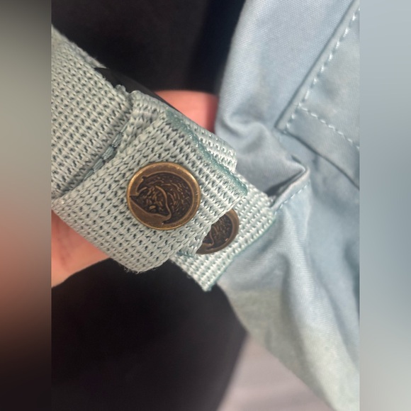 Kånken Blue Backpack Classic Design - Picture 5 of 8